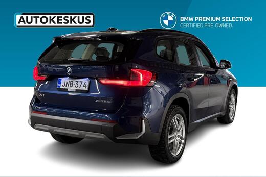 BMW X1 vaihtoauto