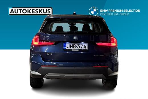 BMW X1 vaihtoauto