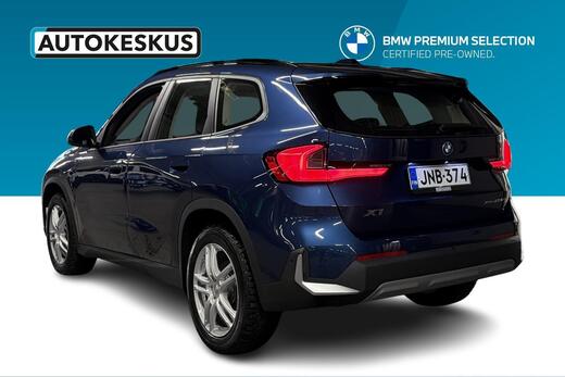 BMW X1 vaihtoauto