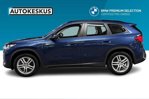 BMW X1 vaihtoauto