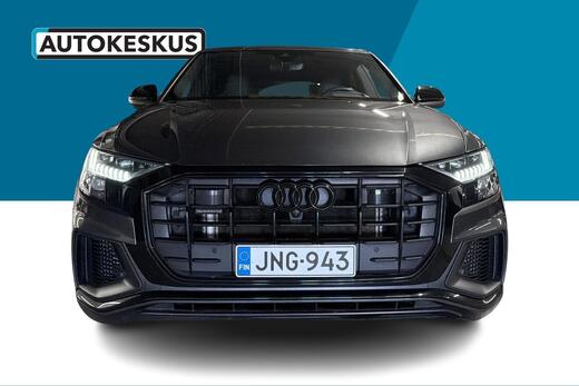 Audi Q8 vaihtoauto