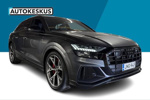 Audi Q8 vaihtoauto