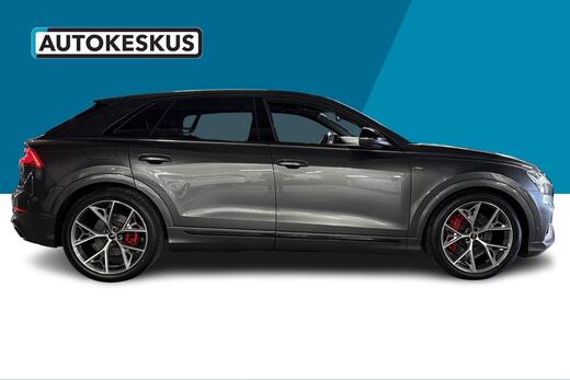 Audi Q8 vaihtoauto