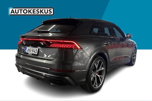 Audi Q8 vaihtoauto