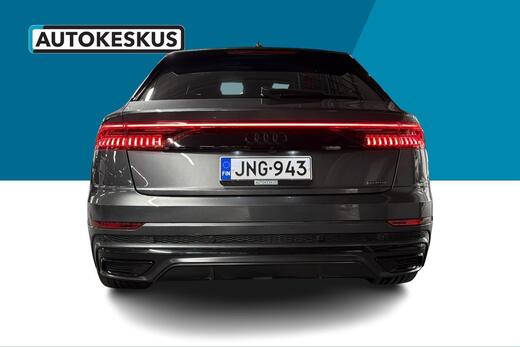 Audi Q8 vaihtoauto