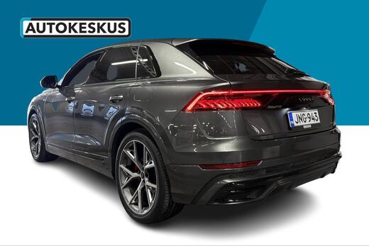 Audi Q8 vaihtoauto