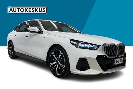 BMW 5-sarja vaihtoauto