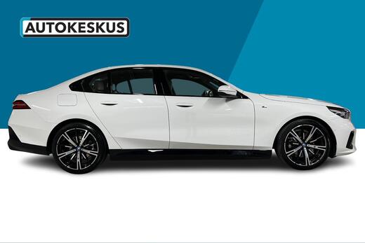 BMW 5-sarja vaihtoauto