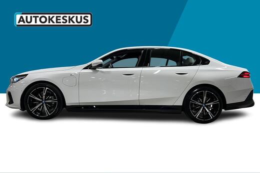 BMW 5-sarja vaihtoauto