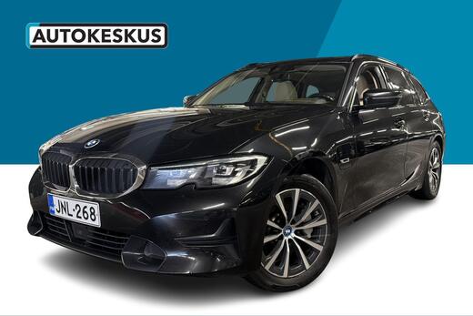 BMW 3-sarja vaihtoauto