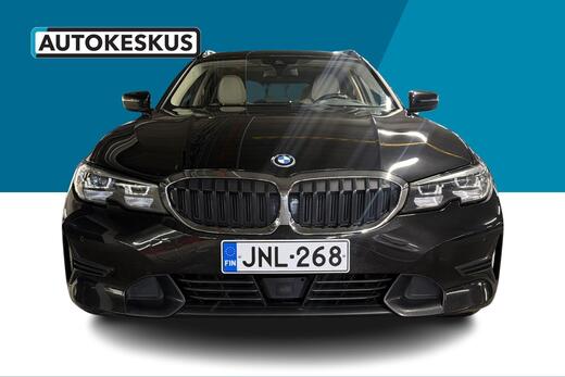 BMW 3-sarja vaihtoauto