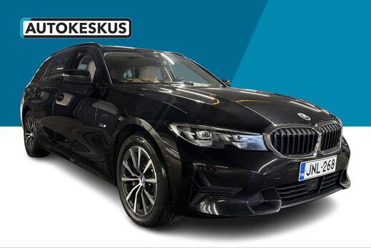BMW 3-sarja vaihtoauto