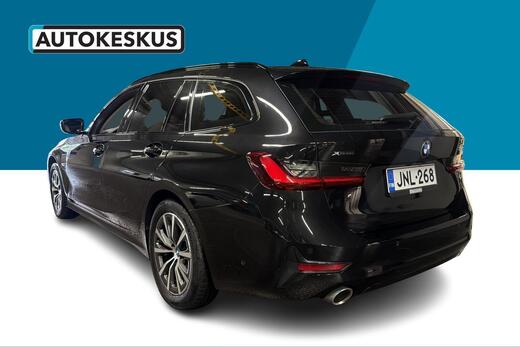 BMW 3-sarja vaihtoauto