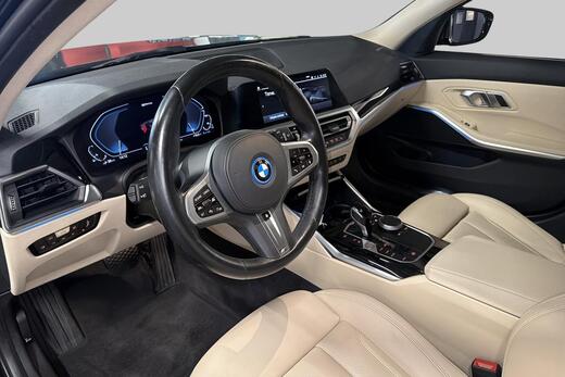 BMW 3-sarja vaihtoauto