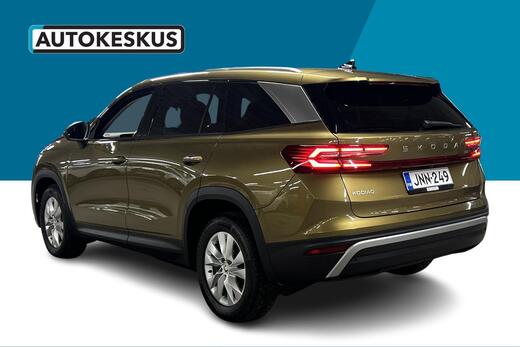 Skoda Kodiaq vaihtoauto