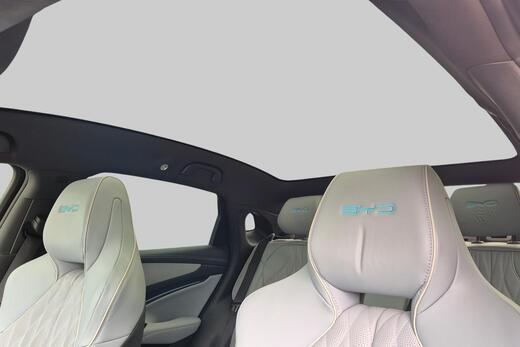 BYD Seal vaihtoauto