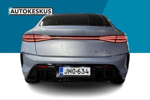 BYD Seal vaihtoauto