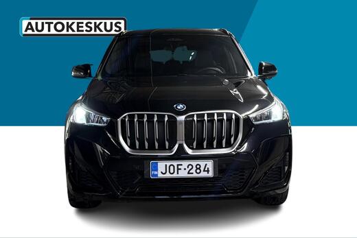 BMW X1 vaihtoauto