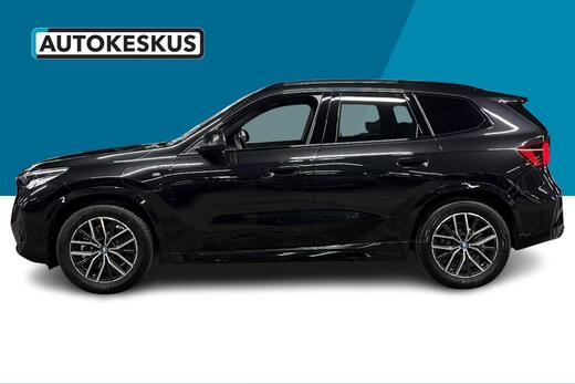 BMW X1 vaihtoauto