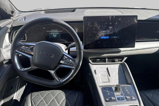 BYD Sealion 7 vaihtoauto