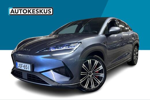BYD Sealion 7 vaihtoauto