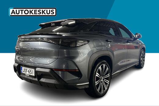 BYD Sealion 7 vaihtoauto