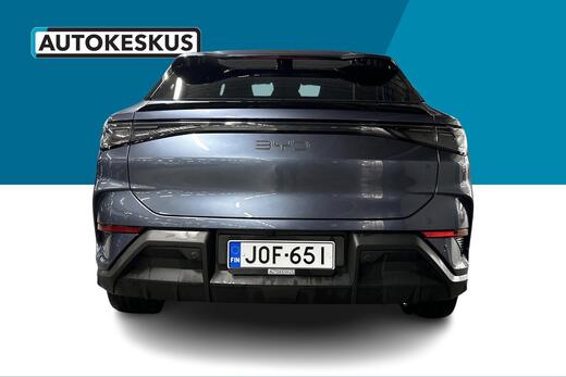 BYD Sealion 7 vaihtoauto