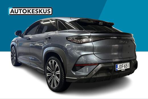 BYD Sealion 7 vaihtoauto
