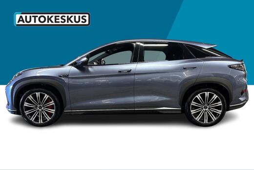 BYD Sealion 7 vaihtoauto