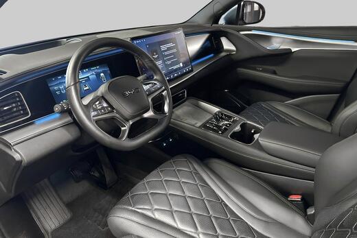 BYD Sealion 7 vaihtoauto