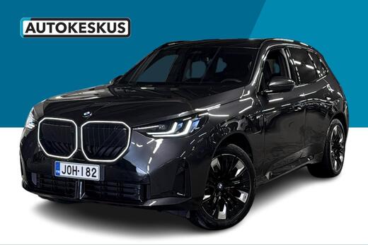BMW X3 vaihtoauto
