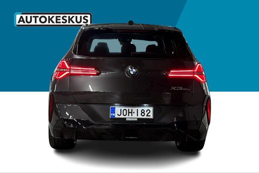 BMW X3 vaihtoauto