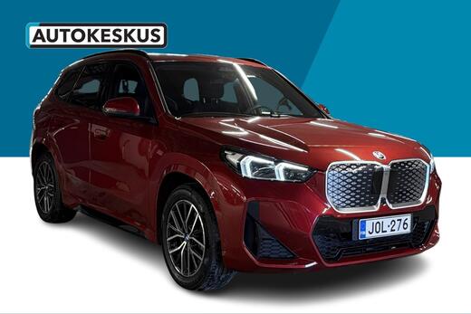 BMW iX1 vaihtoauto