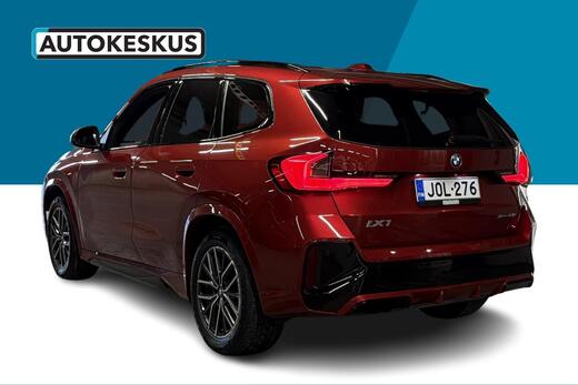 BMW iX1 vaihtoauto