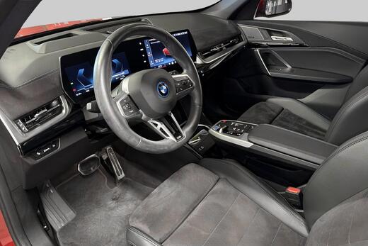 BMW iX1 vaihtoauto