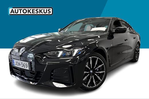 BMW i4 vaihtoauto