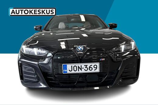 BMW i4 vaihtoauto