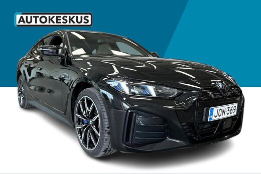 BMW i4 vaihtoauto