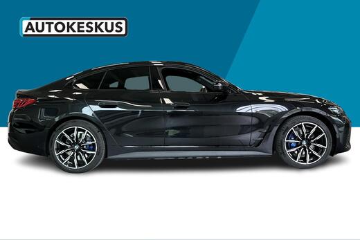 BMW i4 vaihtoauto