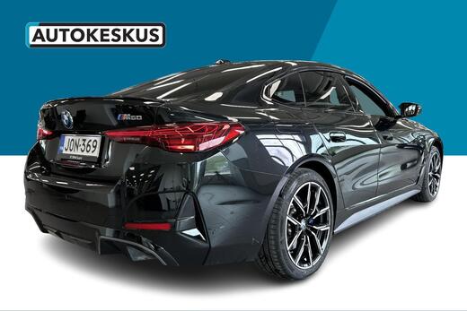BMW i4 vaihtoauto