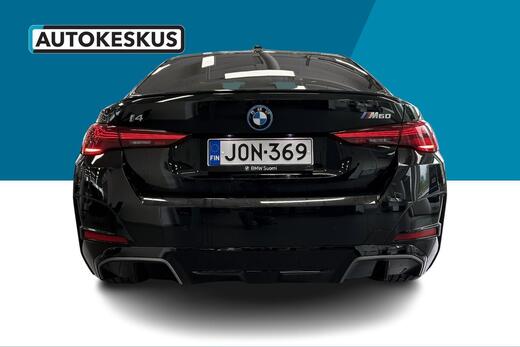 BMW i4 vaihtoauto