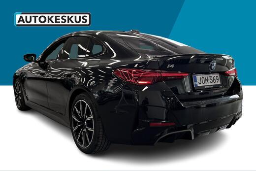 BMW i4 vaihtoauto