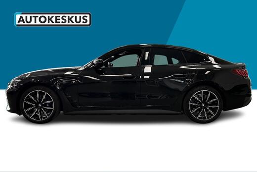 BMW i4 vaihtoauto