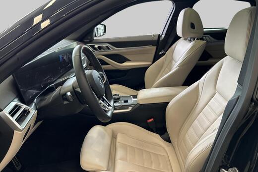 BMW i4 vaihtoauto