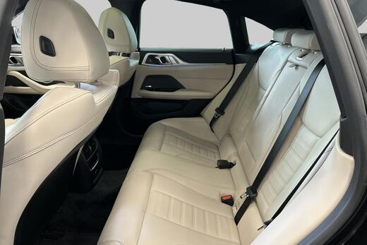 BMW i4 vaihtoauto