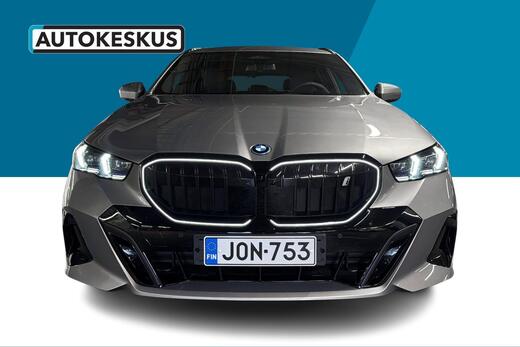 BMW i5 vaihtoauto