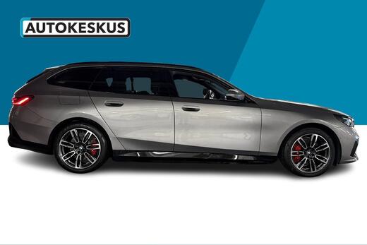 BMW i5 vaihtoauto