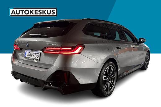 BMW i5 vaihtoauto