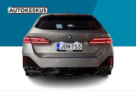BMW i5 vaihtoauto