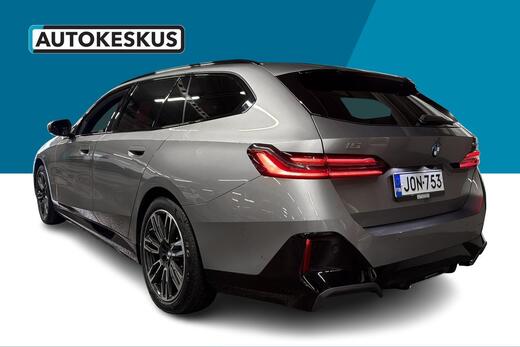 BMW i5 vaihtoauto